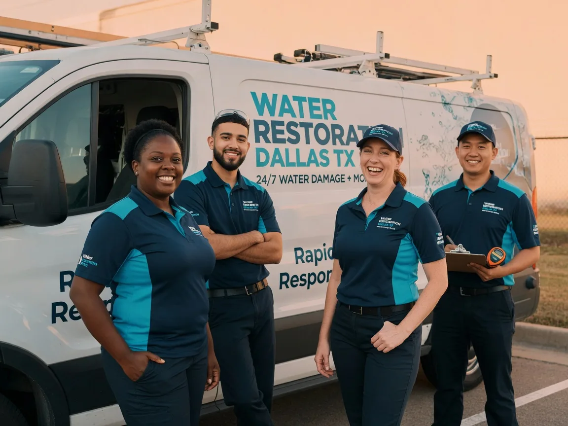 Emergency Water Damage Restoration company in Minden City, MI