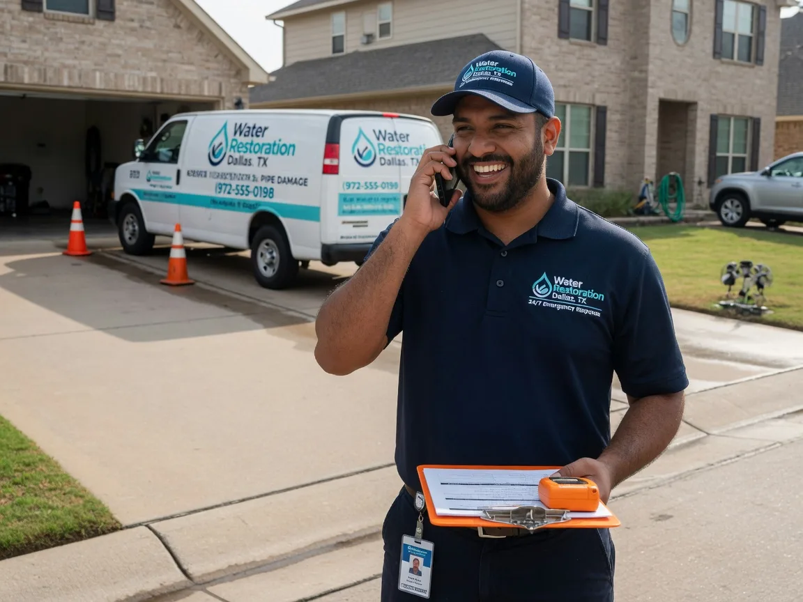 Emergency Water Damage Restoration Minden City, MI FAQs